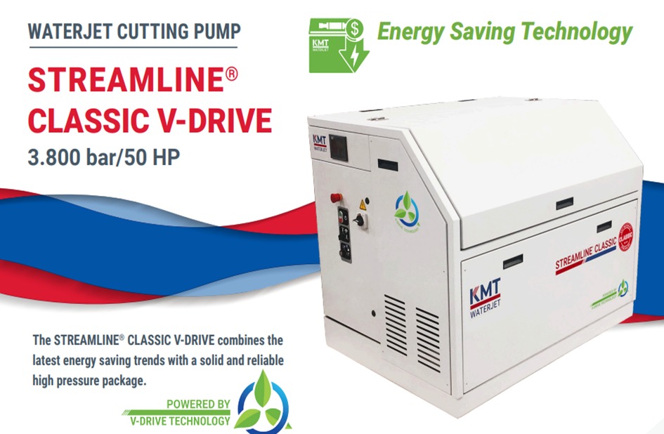 STREAMLINE® CLASSIC 50 HP