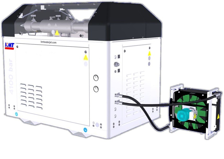 SL-VI 60,000 PSI Series